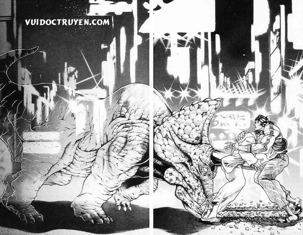Baki – Son Of Ogre Chapter 111 - 4