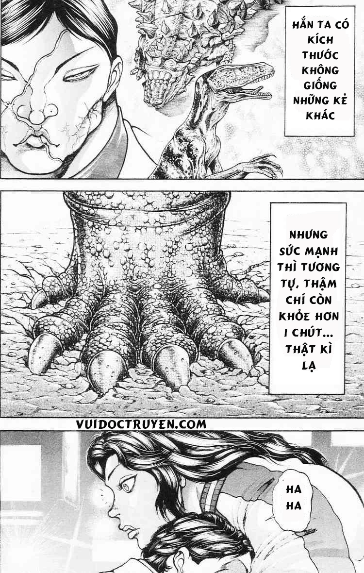 Baki – Son Of Ogre Chapter 111 - 7