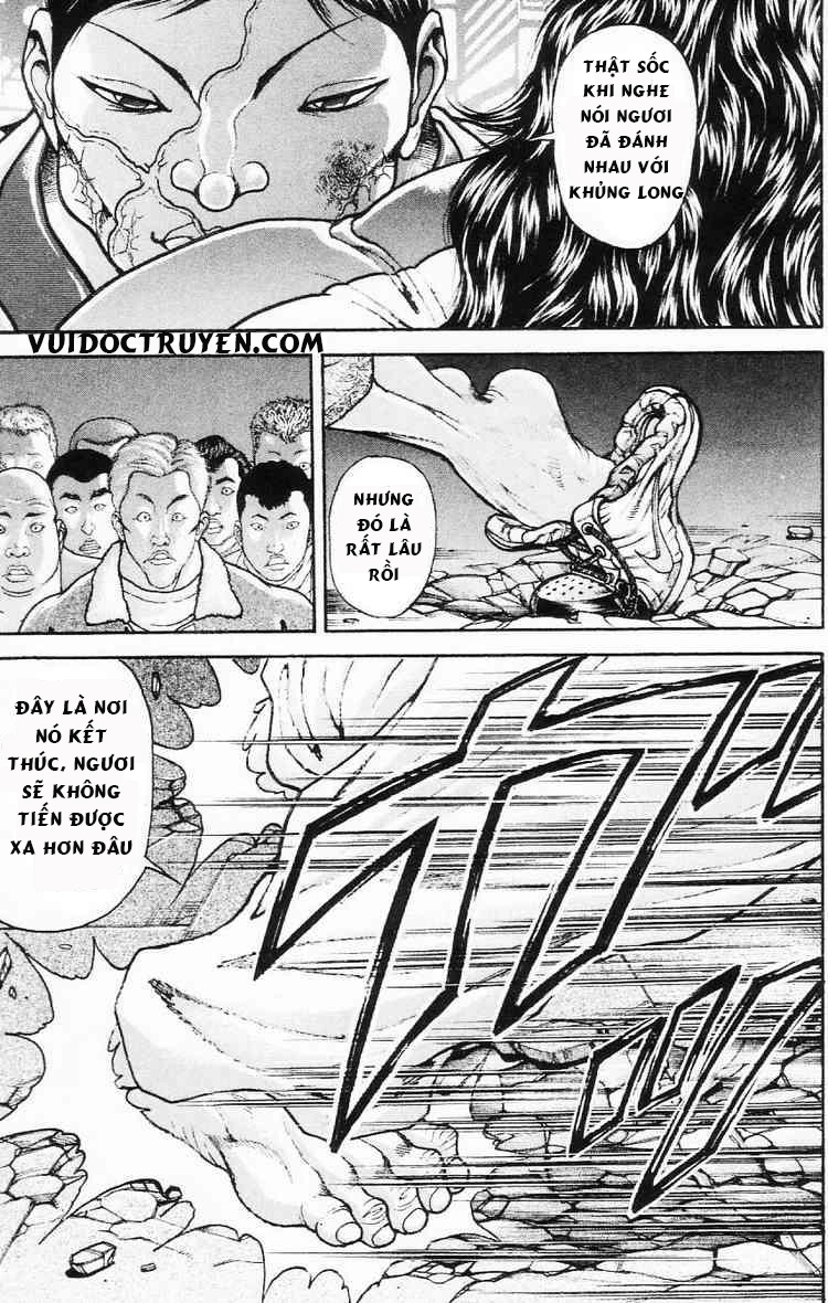 Baki – Son Of Ogre Chapter 111 - 8