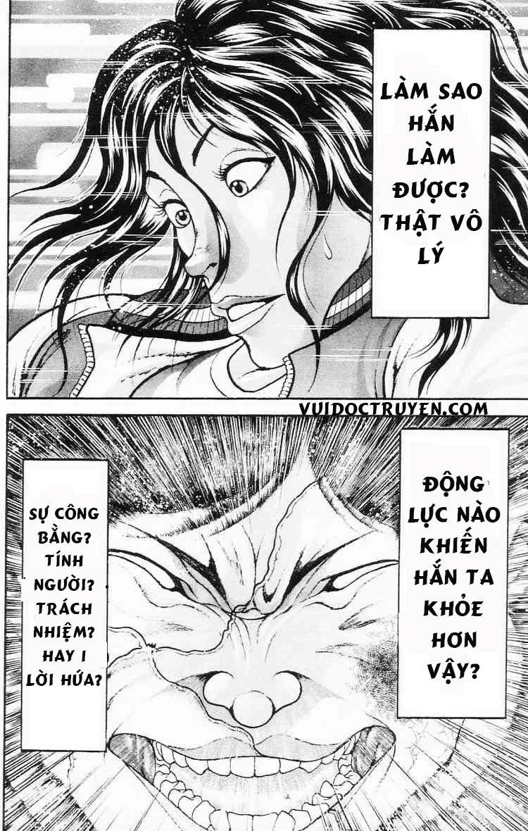 Baki – Son Of Ogre Chapter 111 - 11