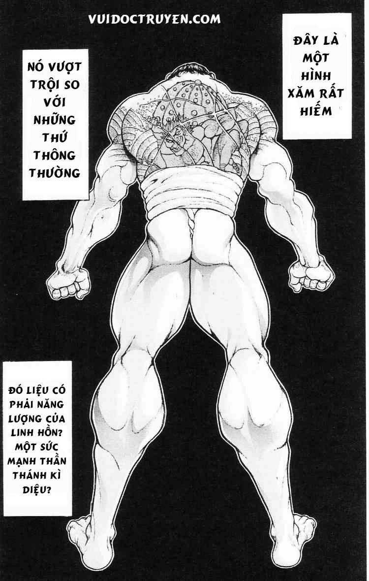 Baki – Son Of Ogre Chapter 111 - 12