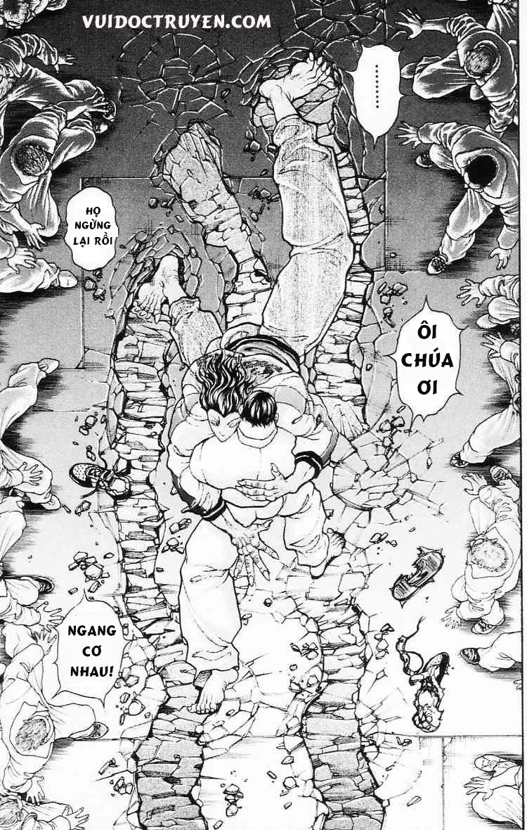 Baki – Son Of Ogre Chapter 111 - 14