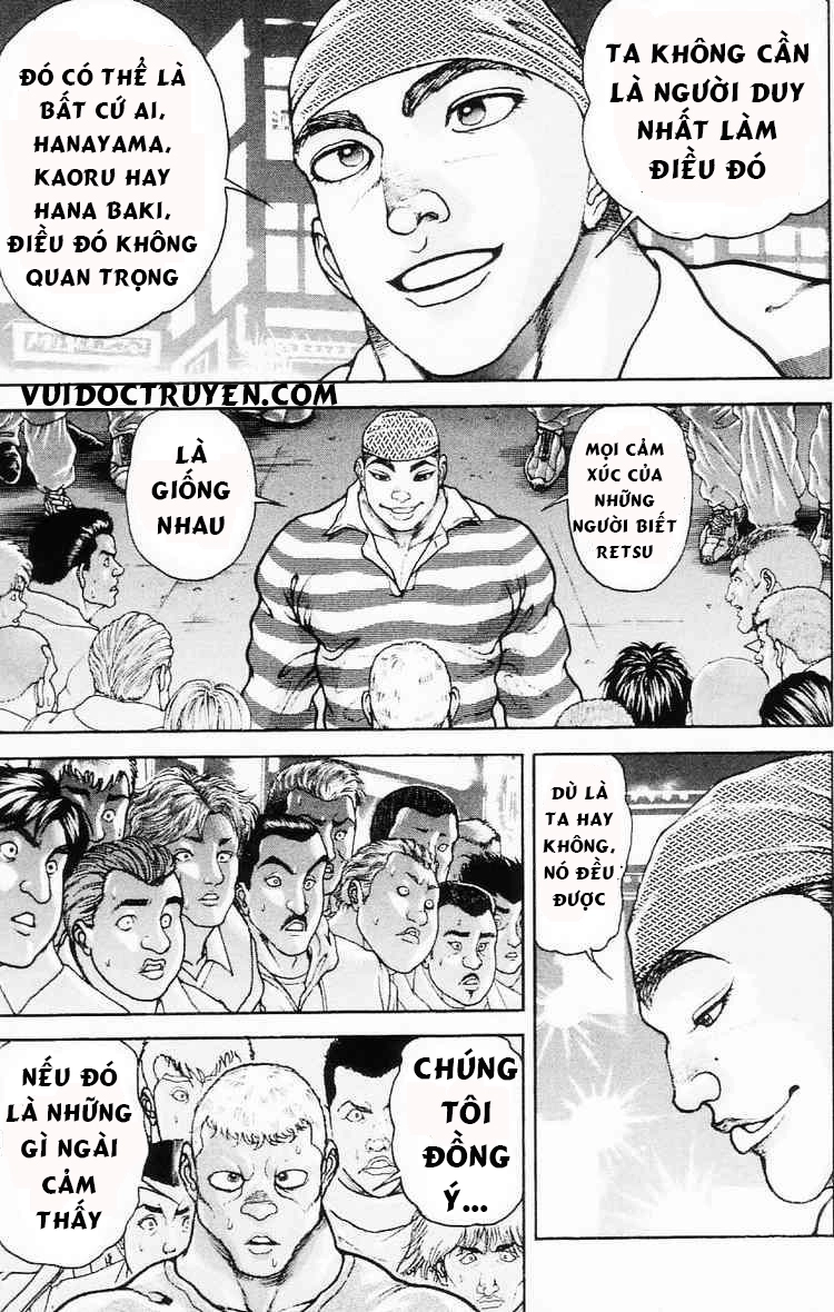 Baki – Son Of Ogre Chapter 113 - 6