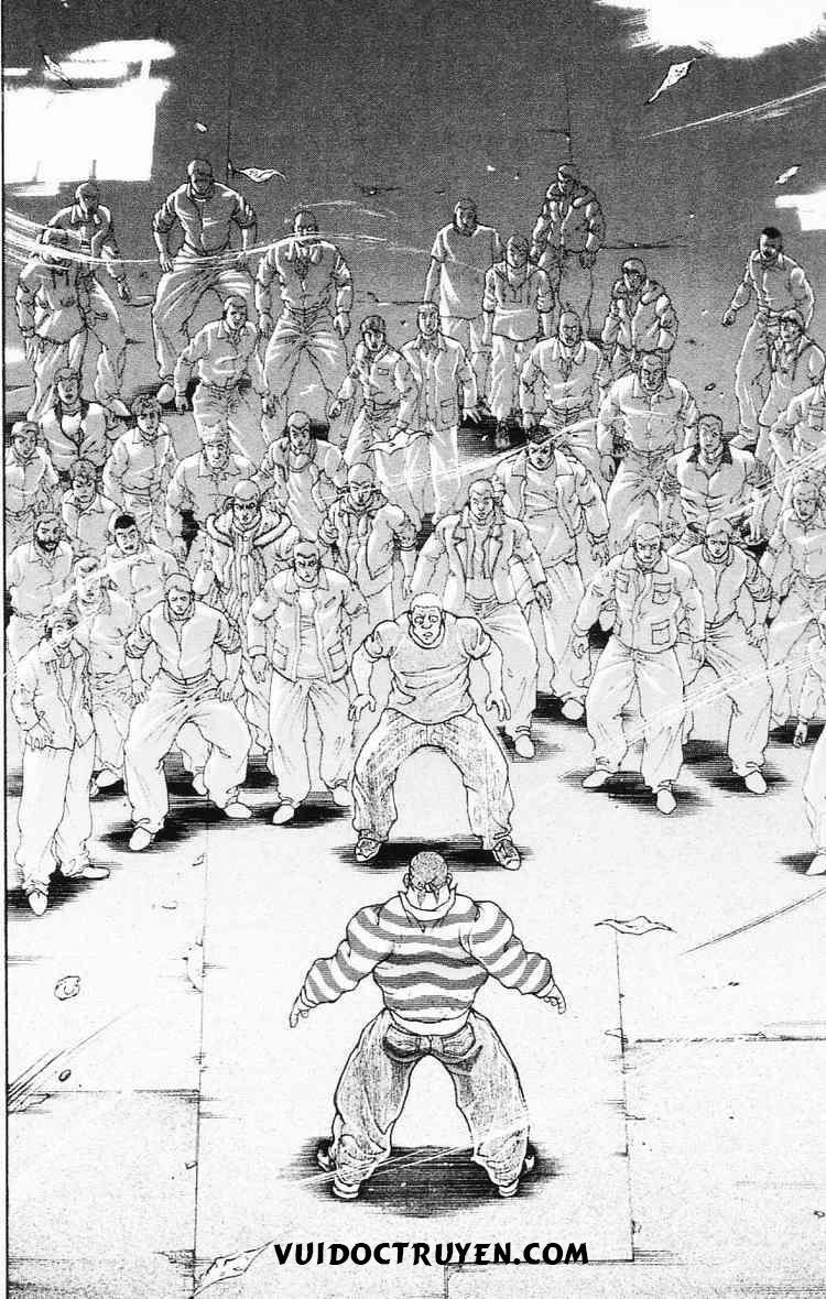 Baki – Son Of Ogre Chapter 113 - 11