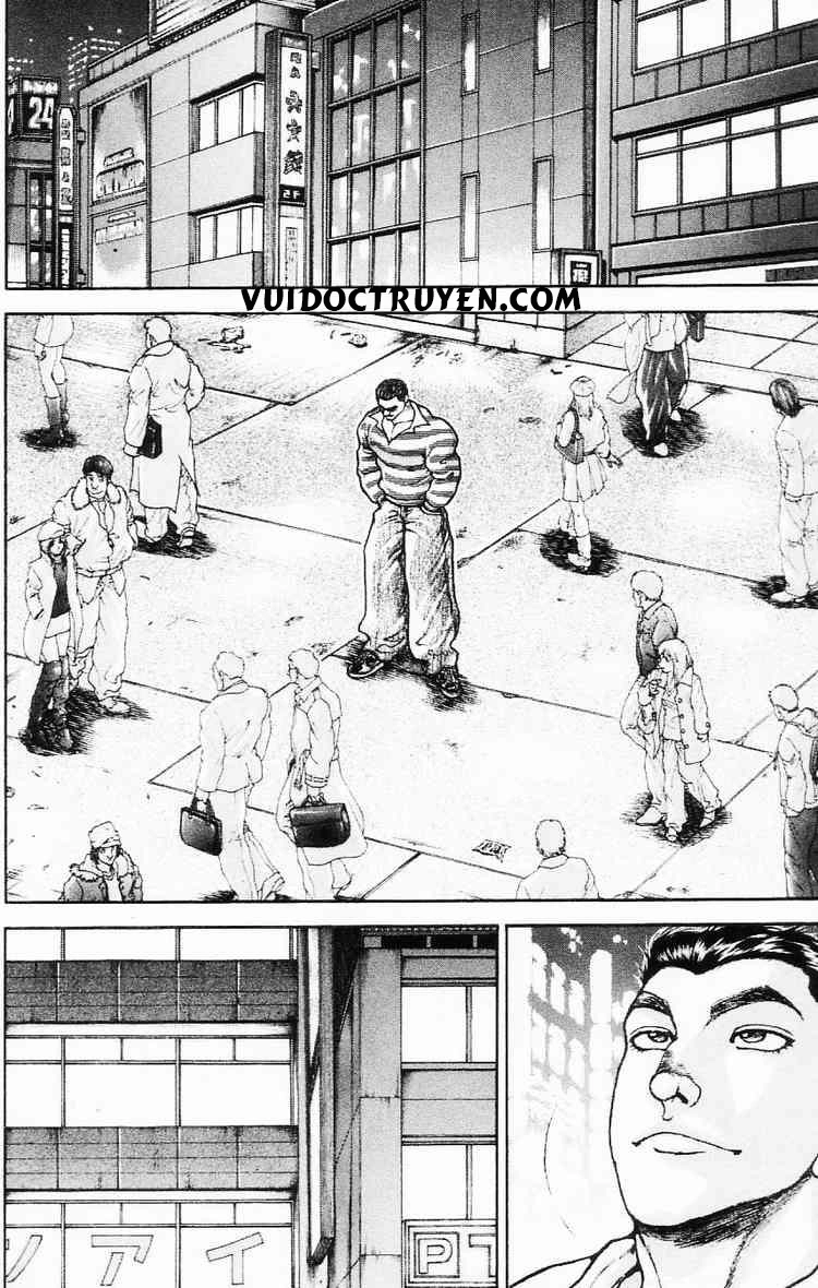 Baki – Son Of Ogre Chapter 113 - 15