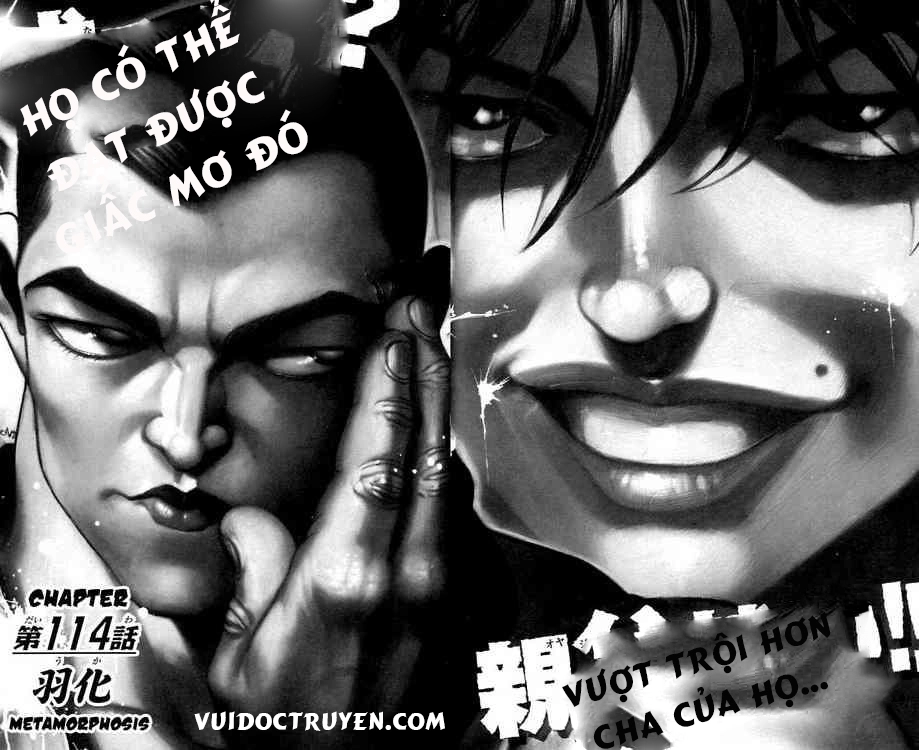 Baki – Son Of Ogre Chapter 114 - 5