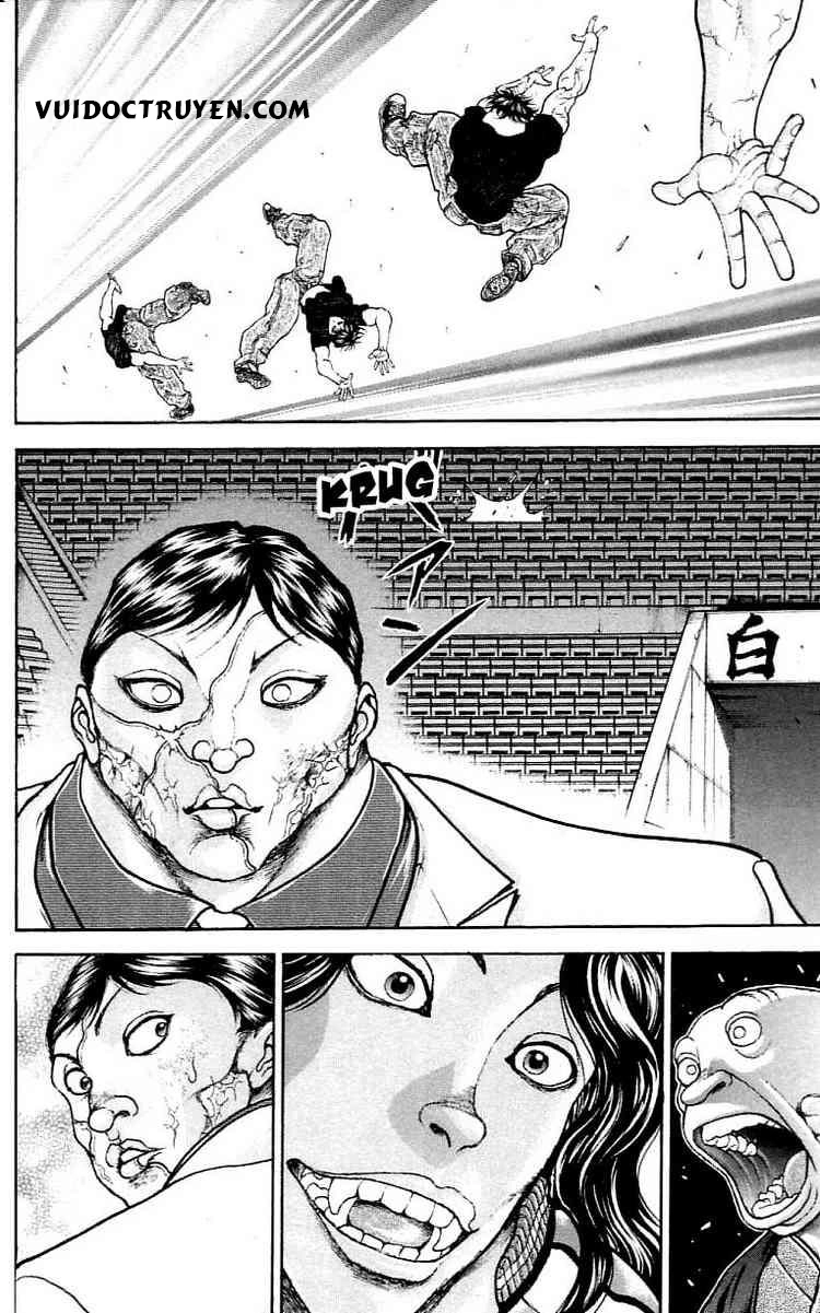 Baki – Son Of Ogre Chapter 114 - 13