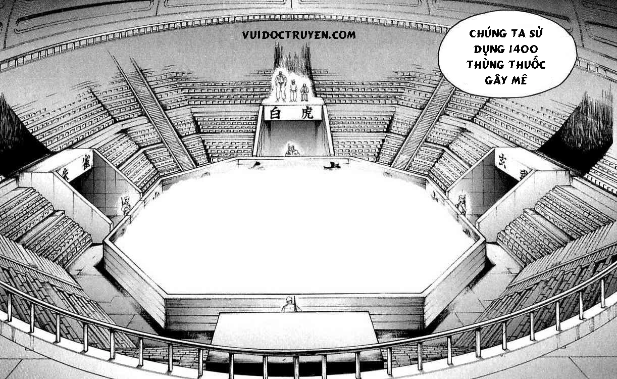 Baki – Son Of Ogre Chapter 117 - 2