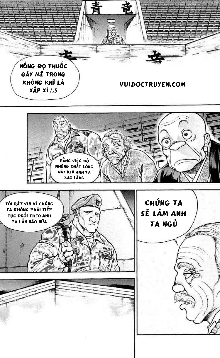 Baki – Son Of Ogre Chapter 117 - 3