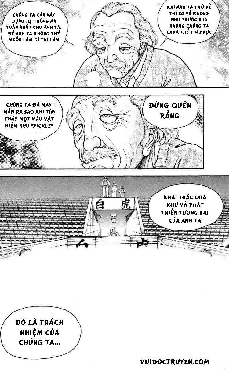 Baki – Son Of Ogre Chapter 117 - 4