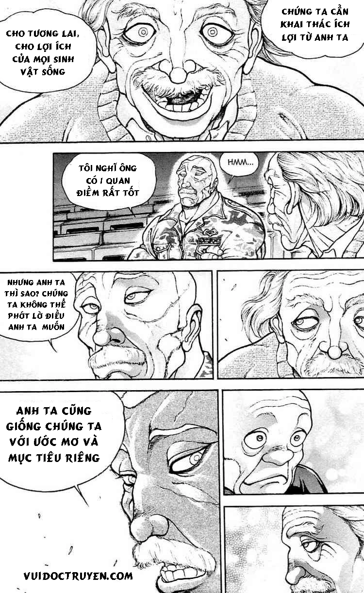 Baki – Son Of Ogre Chapter 117 - 5