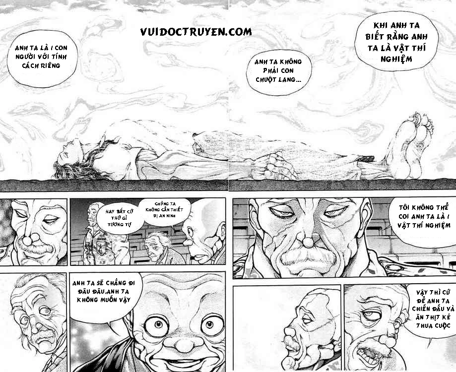 Baki – Son Of Ogre Chapter 117 - 6