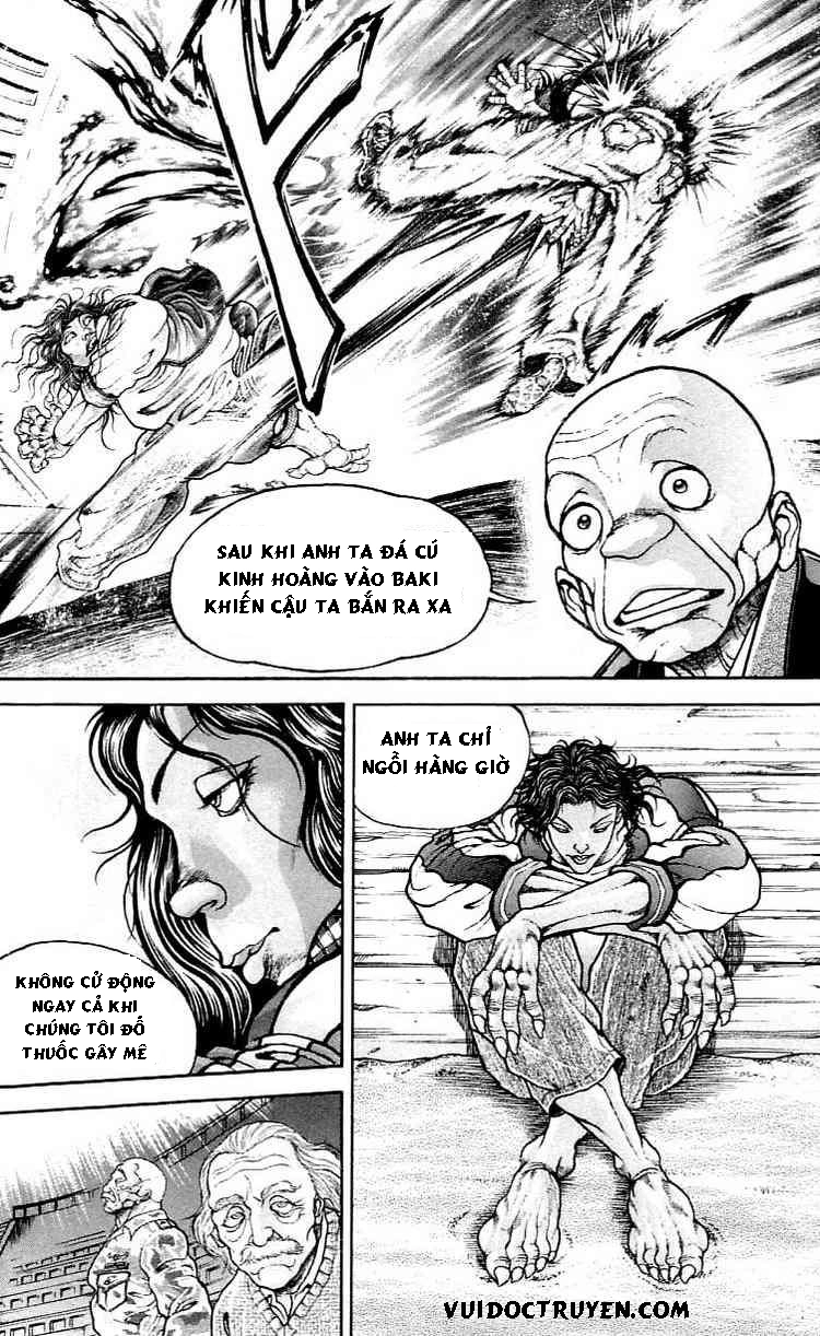 Baki – Son Of Ogre Chapter 117 - 7