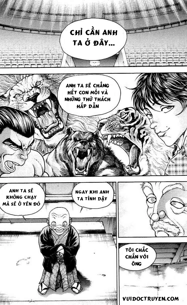 Baki – Son Of Ogre Chapter 117 - 9