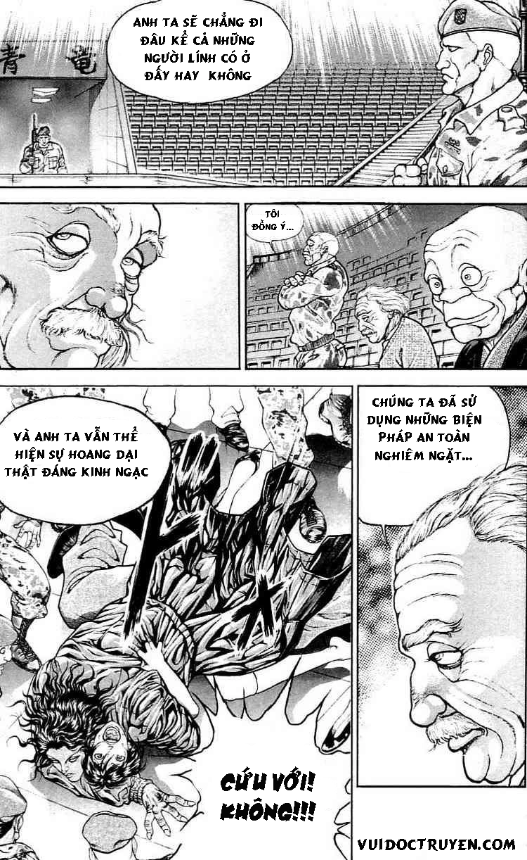 Baki – Son Of Ogre Chapter 117 - 10