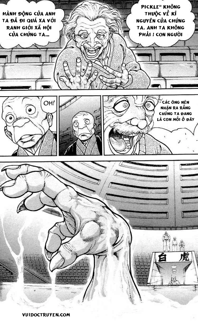 Baki – Son Of Ogre Chapter 117 - 11