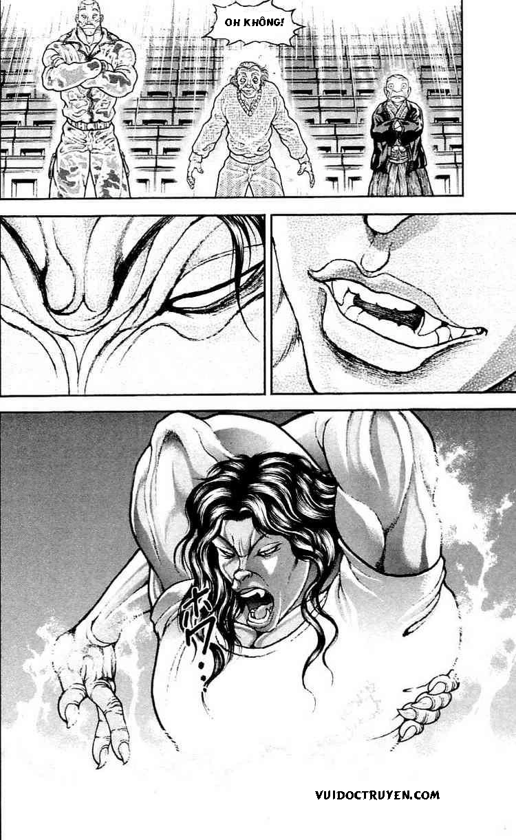 Baki – Son Of Ogre Chapter 117 - 13
