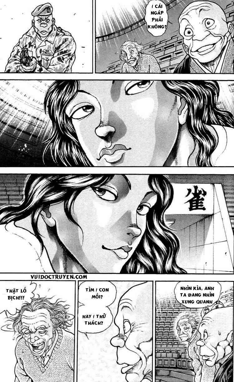 Baki – Son Of Ogre Chapter 117 - 14