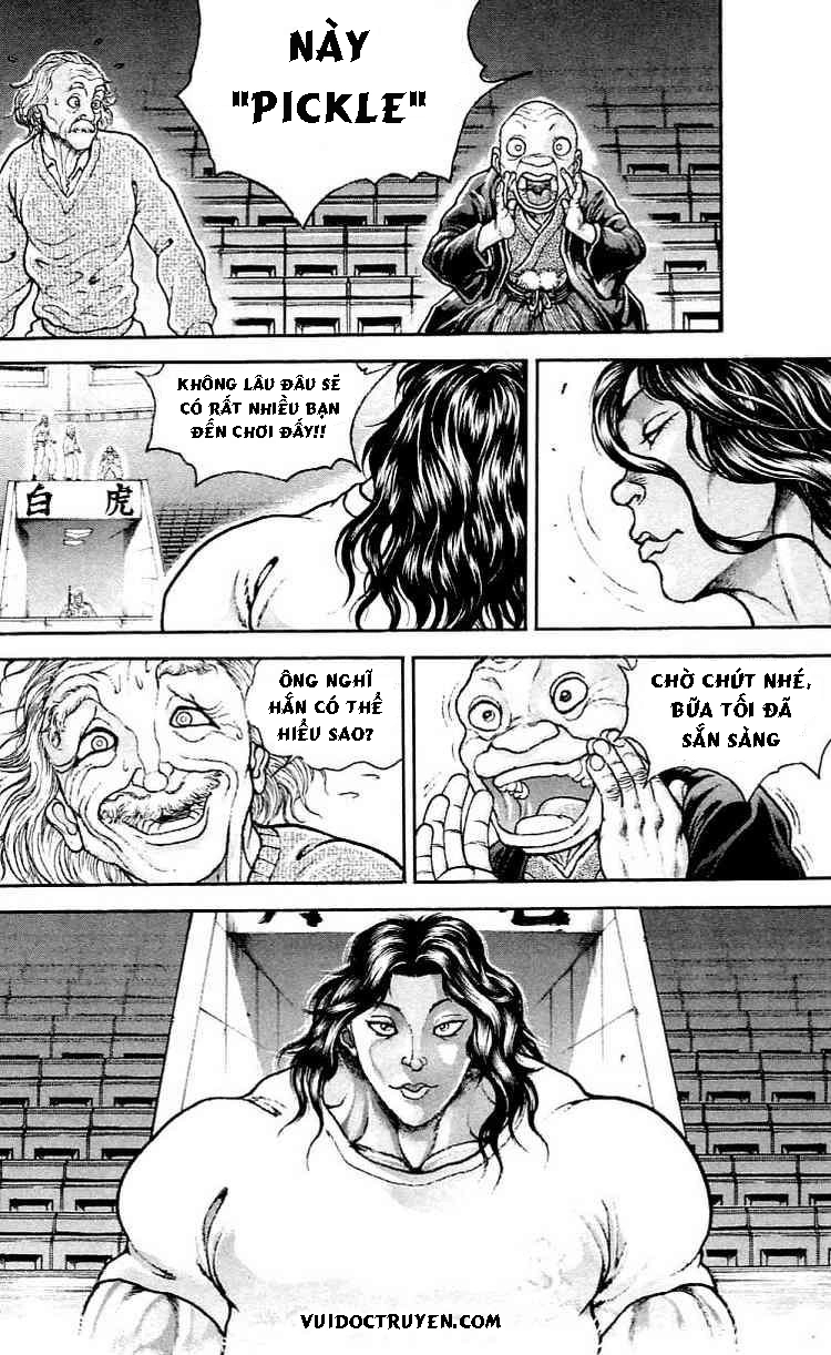 Baki – Son Of Ogre Chapter 117 - 15