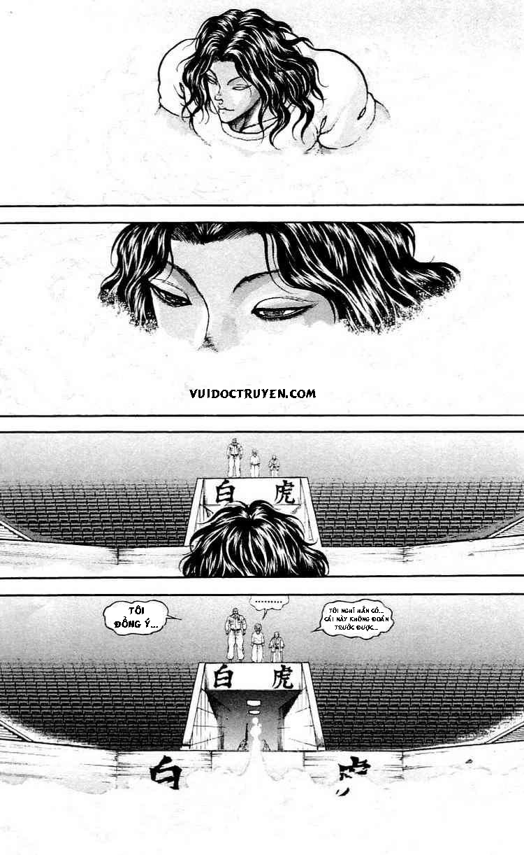 Baki – Son Of Ogre Chapter 117 - 16