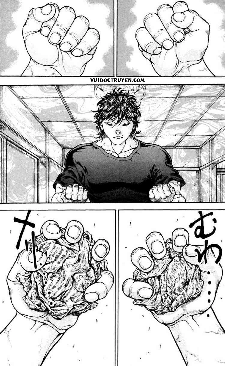 Baki – Son Of Ogre Chapter 117 - 17