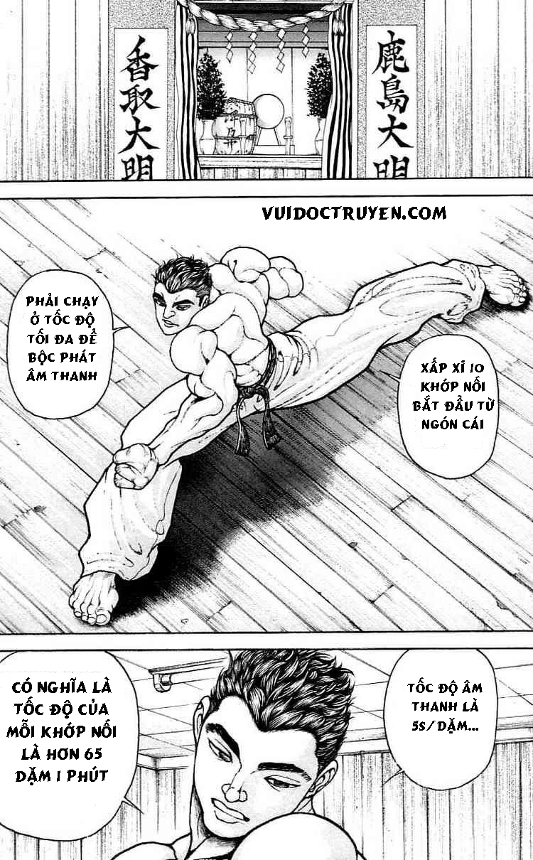 Baki – Son Of Ogre Chapter 118 - 9