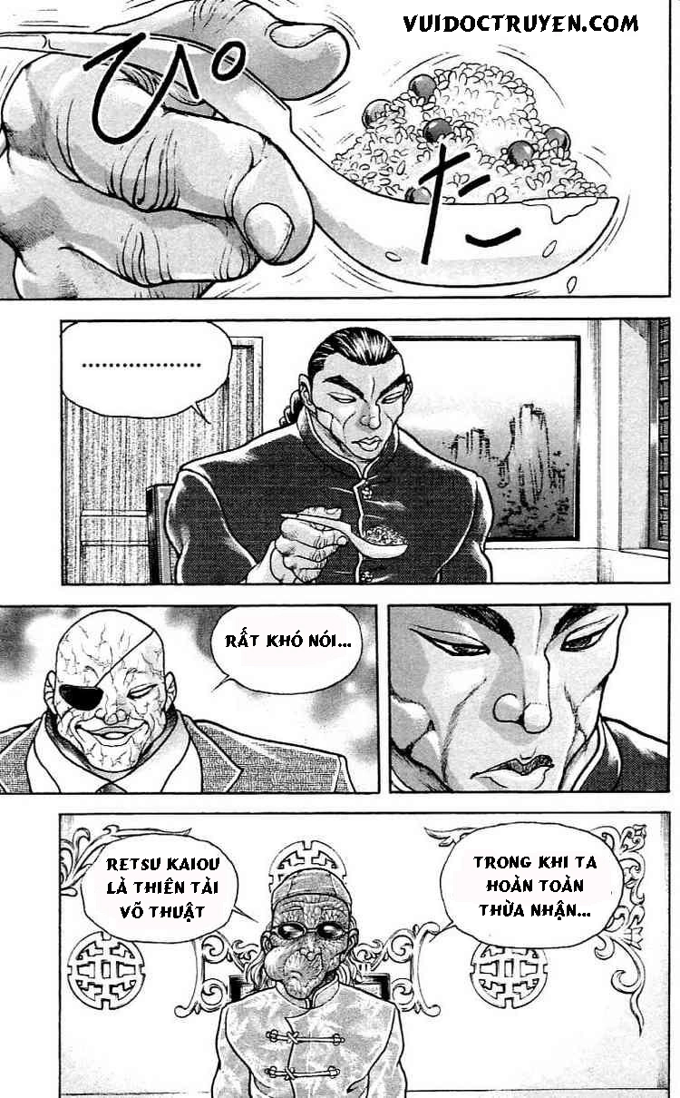 Baki – Son Of Ogre Chapter 121 - 5