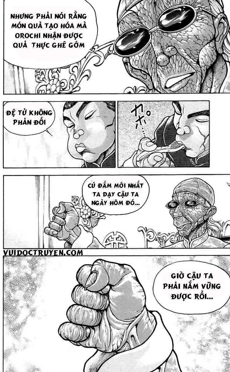 Baki – Son Of Ogre Chapter 121 - 6