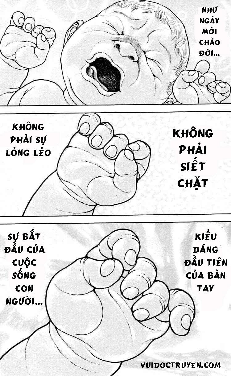 Baki – Son Of Ogre Chapter 121 - 12