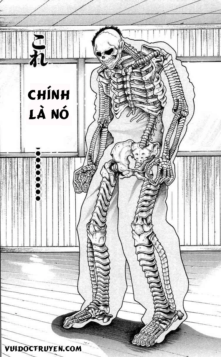 Baki – Son Of Ogre Chapter 121 - 14