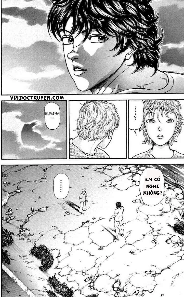 Baki – Son Of Ogre Chapter 122 - 8