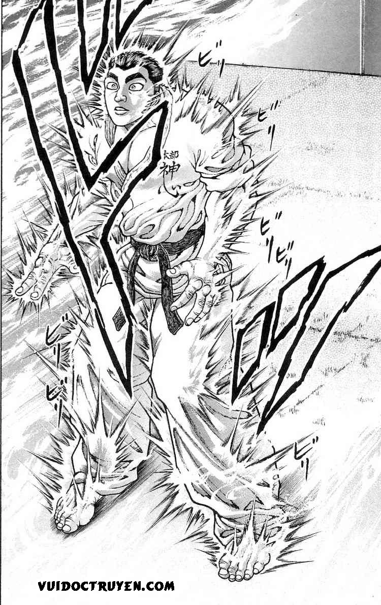 Baki – Son Of Ogre Chapter 124 - 5