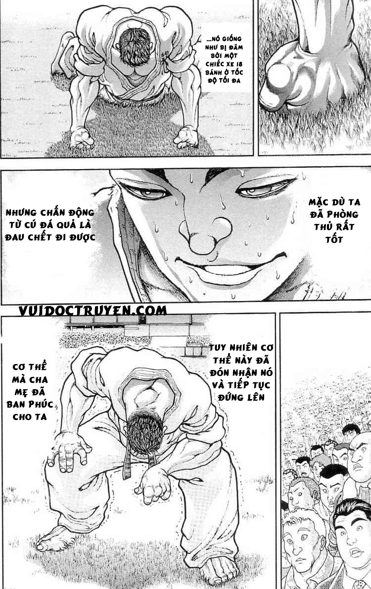 Baki – Son Of Ogre Chapter 125 - 16