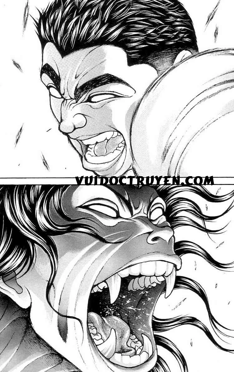 Baki – Son Of Ogre Chapter 127 - 3