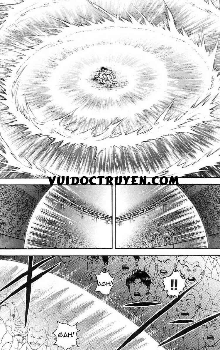 Baki – Son Of Ogre Chapter 127 - 4