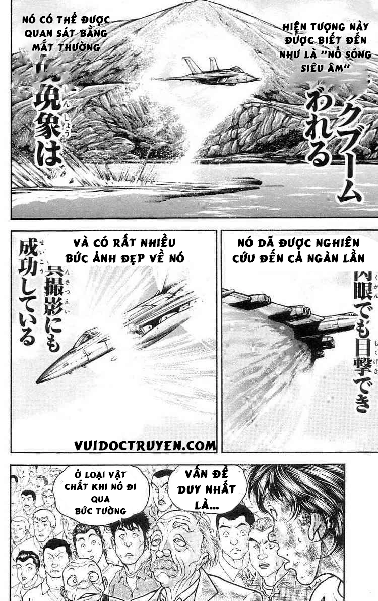 Baki – Son Of Ogre Chapter 128 - 15