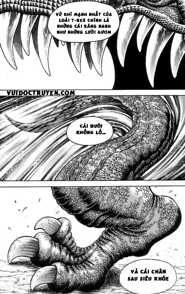 Baki – Son Of Ogre Chapter 129 - 9