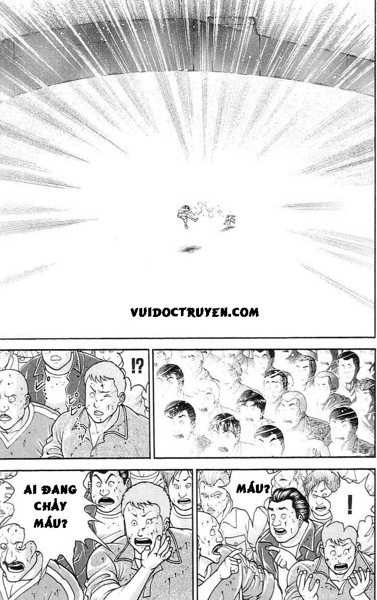 Baki – Son Of Ogre Chapter 130 - 12