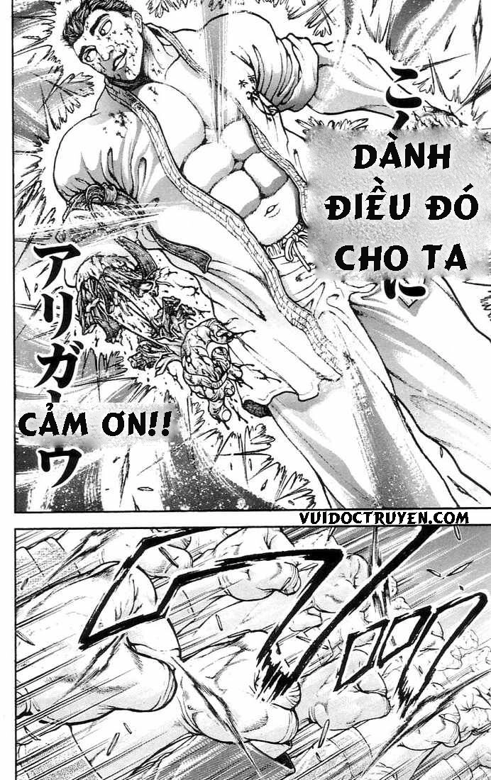 Baki – Son Of Ogre Chapter 131 - 15