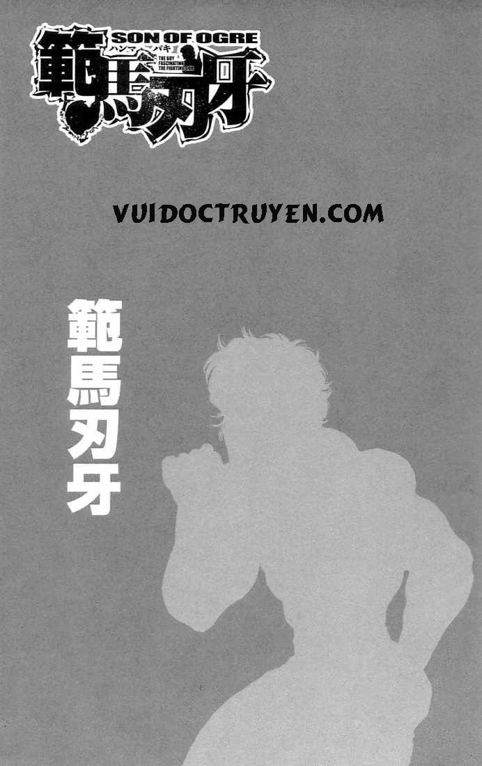 Baki – Son Of Ogre Chapter 132 - 2