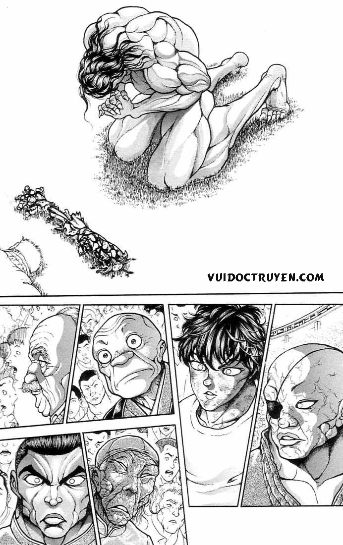 Baki – Son Of Ogre Chapter 134 - 3