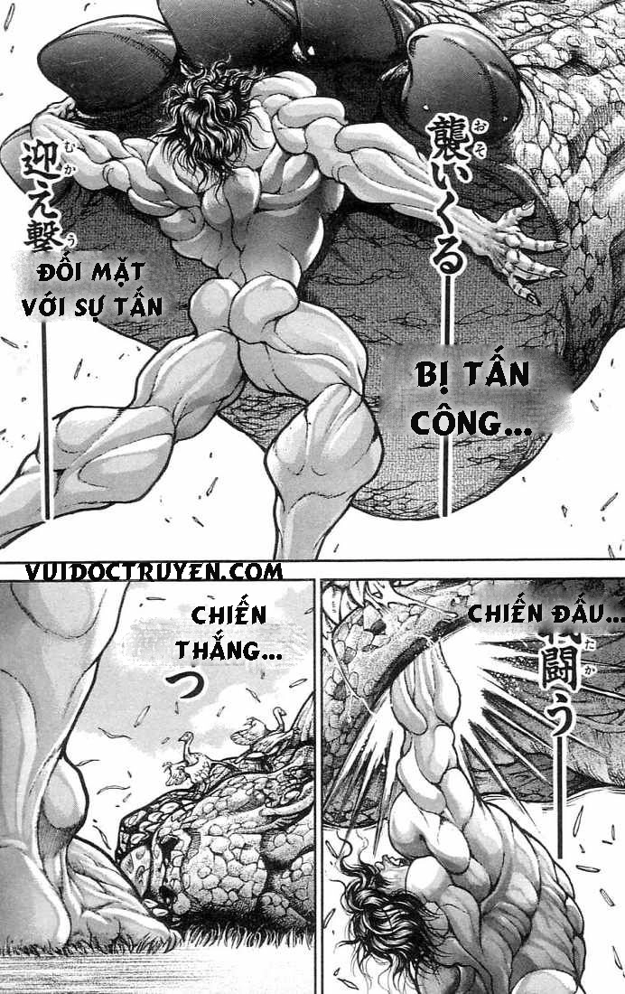 Baki – Son Of Ogre Chapter 134 - 5