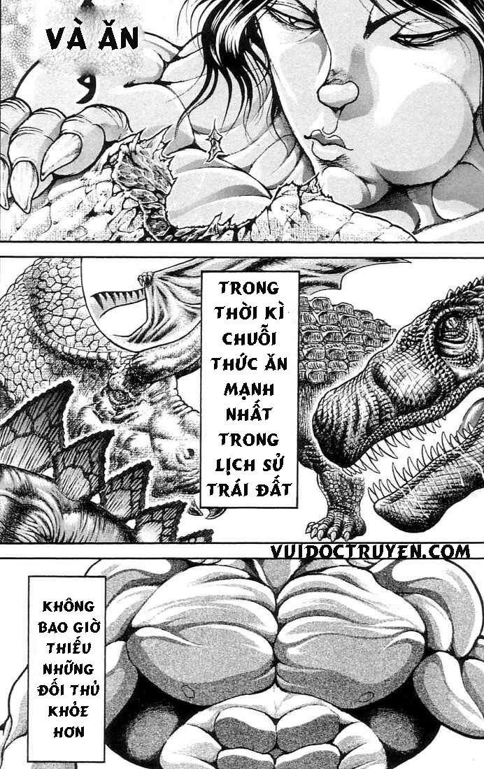 Baki – Son Of Ogre Chapter 134 - 6