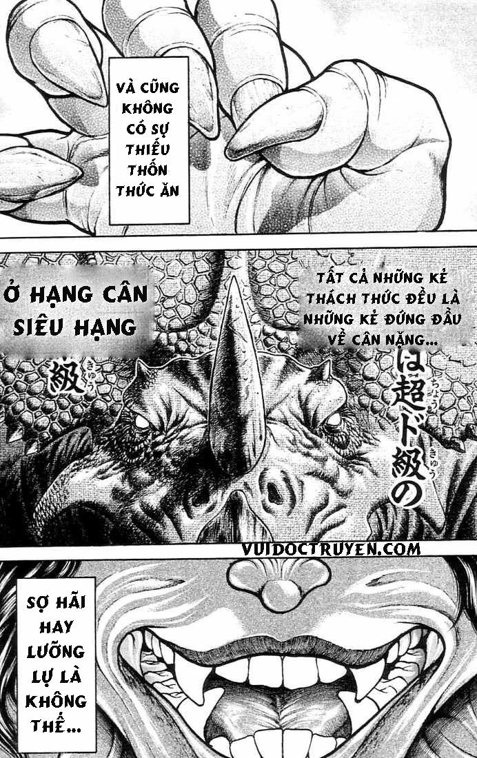 Baki – Son Of Ogre Chapter 134 - 7