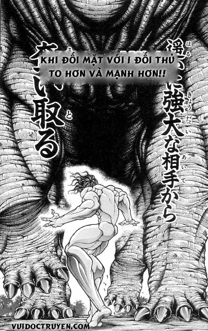 Baki – Son Of Ogre Chapter 134 - 8