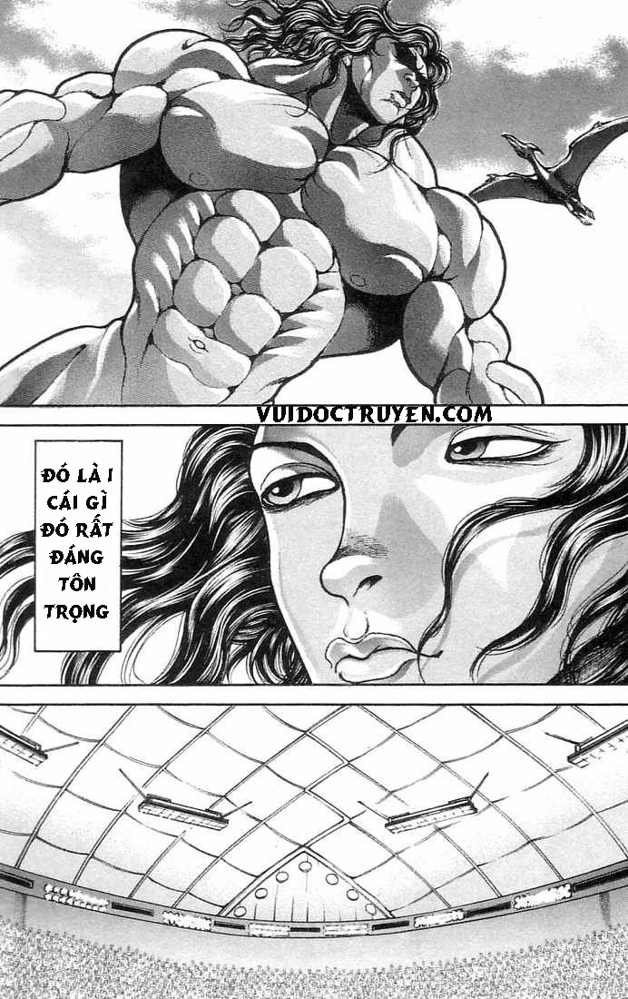 Baki – Son Of Ogre Chapter 134 - 9