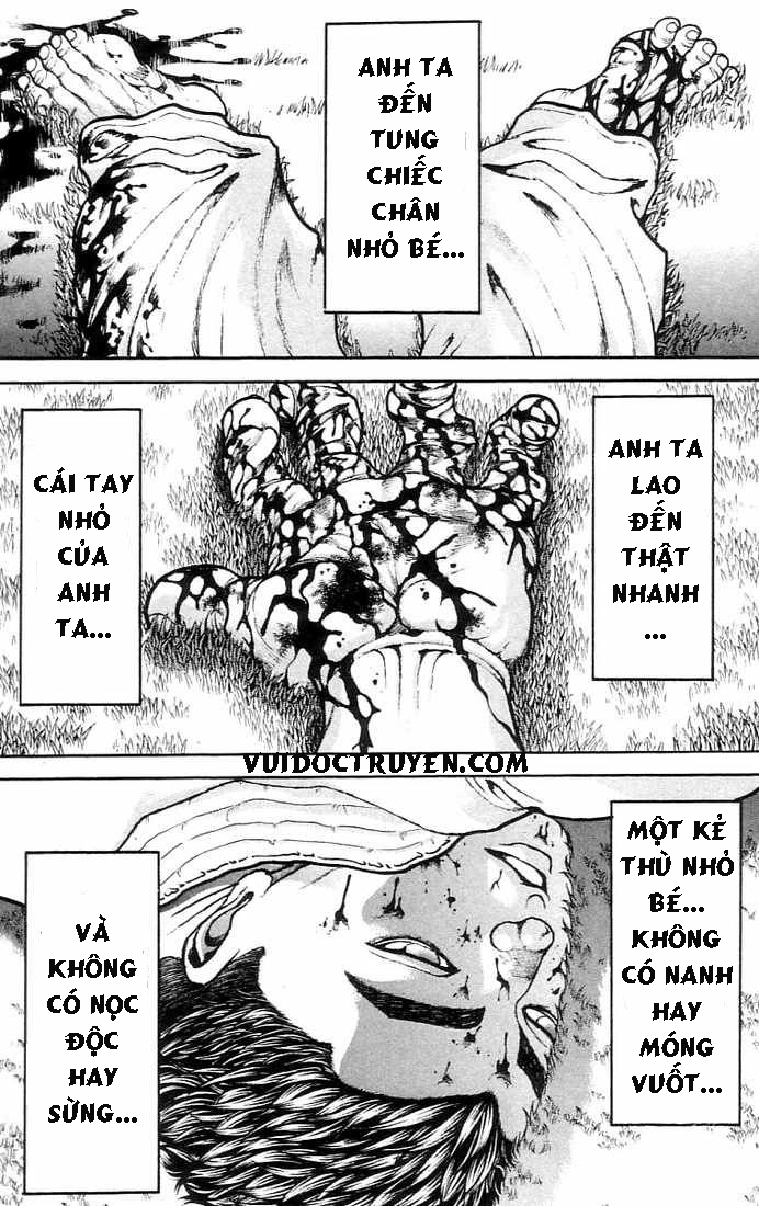 Baki – Son Of Ogre Chapter 134 - 11