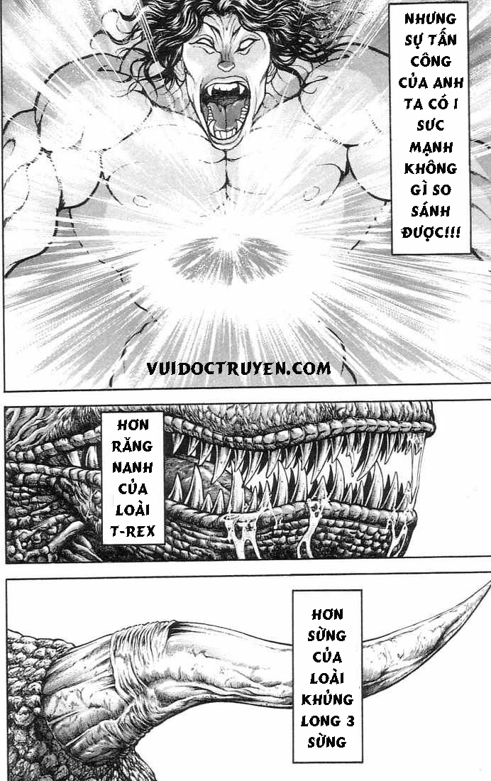 Baki – Son Of Ogre Chapter 134 - 12