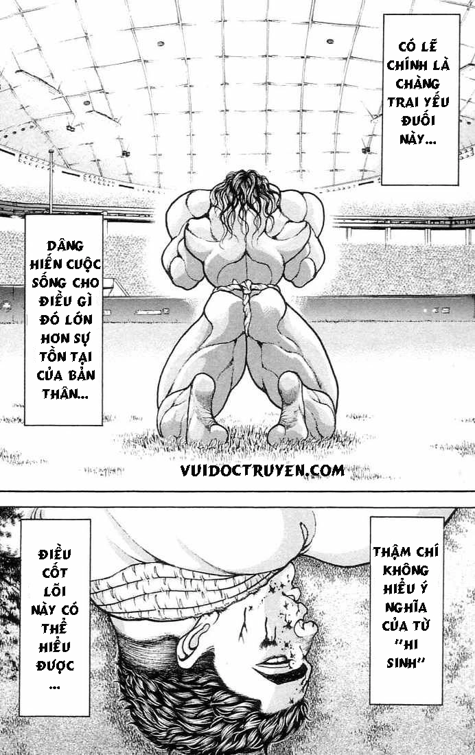 Baki – Son Of Ogre Chapter 134 - 13