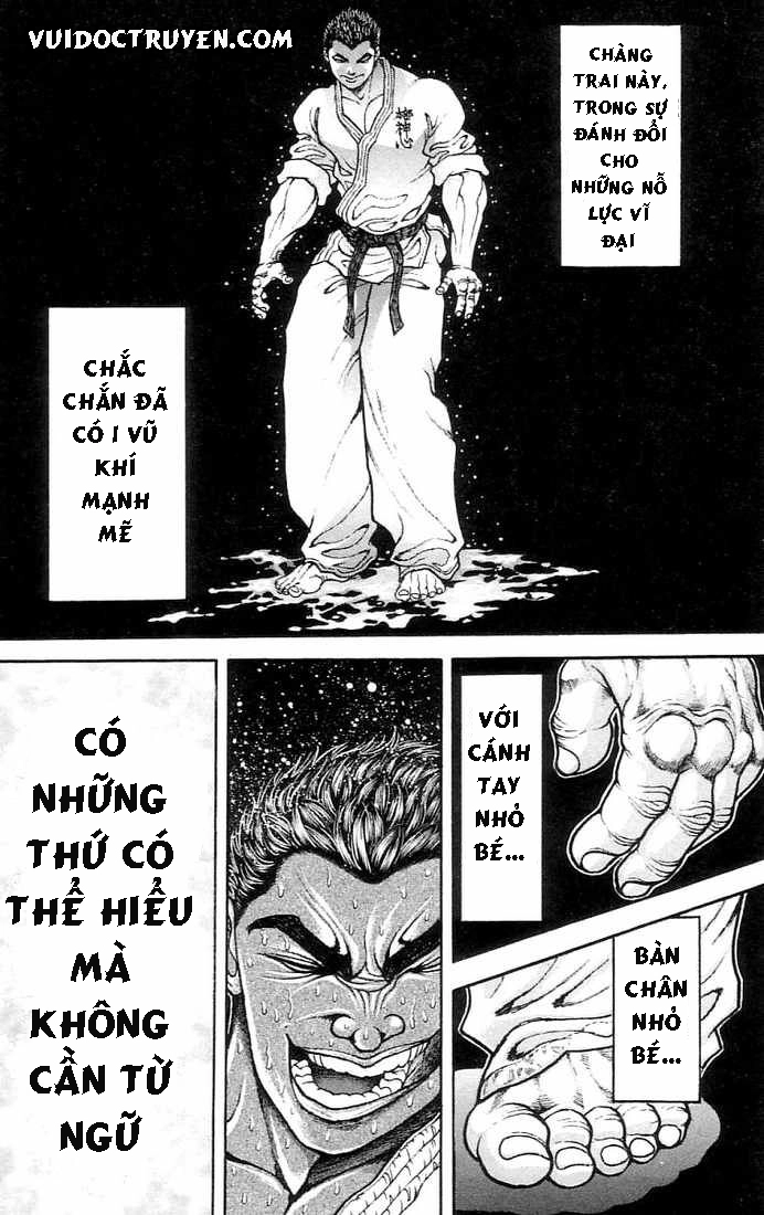 Baki – Son Of Ogre Chapter 134 - 14